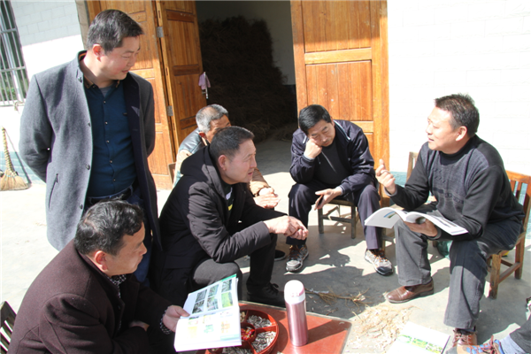 寶業(yè)（集團）公司結(jié)對幫扶行動快、出實招